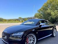 Usata Audi TTS 310 CV (228 kW) 2017 Coupé