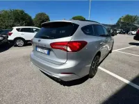 Usado Ford Focus ST-Line 150 HP (110 kW) 2019 Prateado Carrinha