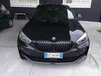 Usata BMW 116 M Sport 116 CV (85 kW) 2020 Nero Utilitaria