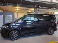 Usata VW Multivan Life 150 CV (110 kW) 2023 Nero metallizzato Monovolume