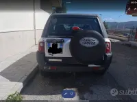 Usata Land Rover Freelander 111 CV (81 kW) 2004 Grigio SUV