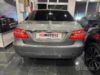 Gebraucht Mercedes E350 Elegance 231 PS (169 kW) 2012 Grau Limousine