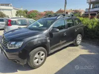 Usata Dacia Duster 101 CV (74 kW) 2021 Nero SUV
