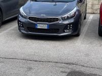 Usata Kia Ceed GT GT-Line 120 CV (88 kW) 2016 Grigio Berlina