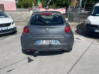 Usata Alfa Romeo MiTo Distinctive 135 CV (99 kW) 2010 Grigio Utilitaria