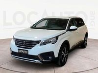 Usata Peugeot 5008 Allure 131 CV (96 kW) 2019 Bianco SUV