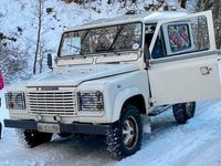 Usata Land Rover Defender 90 CV (66 kW) 1985 Bianco SUV
