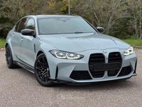 Usata BMW M3 Competition Edition 510 CV (375 kW) 2023 Grigio Berlina