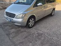 Usata Mercedes Viano 150 CV (110 kW) 2006 Grigio Monovolume