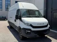 Usata Iveco Daily 170 CV (125 kW) 2016 Bianco Furgone