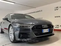 Usata Audi A7 Business Plus 245 CV (180 kW) 2021 Grigio Berlina