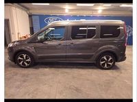Usata Ford Tourneo Connect Active 120 CV (88 kW) 2022 Magnetic grey Monovolume