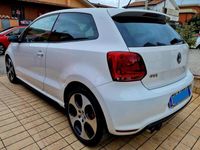 usata VW Polo 1.4 TSI DSG 3 porte GTI