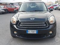 Usata Mini Park Lane Countryman 111 CV (81 kW) 2016 Nero SUV