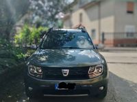 Usata Dacia Duster 110 CV (80 kW) 2014 Verde SUV