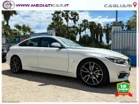 Usata BMW 420 Gran Coupé Luxury Line 190 CV (139 kW) 2019 Coupé