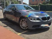 Usata BMW 320 176 CV (129 kW) 2009 Viola Cabrio