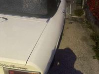 Usata Alfa Romeo Spider 120 CV (88 kW) 1971 Bianco Cabrio