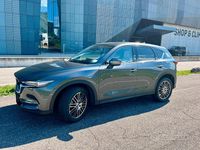 Usata Mazda CX-5 Exclusive 175 CV (128 kW) 2018 Grigio SUV