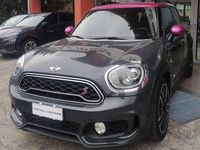 Usata Mini Cooper SD Countryman 190 CV (139 kW) 2017 Grigio met SUV