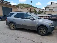 Usata Kia Sorento 140 CV (102 kW) 2005 Grigio SUV