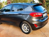 usata Ford Fiesta FiestaVII 2017 5p 5p 1.1 Titanium Gpl s