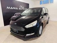 Begagnad Ford Galaxy Business Edition 180 HK (132 kW) 2016 Svart Minibuss