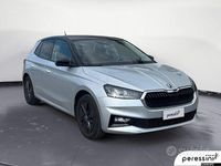 Usata Skoda Fabia Style 80 CV (58 kW) 2025 Grigio Utilitaria