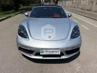 Usata Porsche 718 Boxster 350 CV (257 kW) 2016 Grigio Cabrio