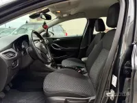 Usata Opel Astra 110 CV (80 kW) 2016 Nero Station wagon