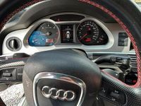 Usata Audi A6 S-Line 240 CV (176 kW) 2009 Grigio Station wagon