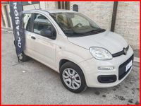 Usata Fiat Panda 69 CV (50 kW) 2016 Bianco Utilitaria