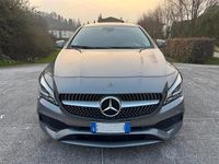 Usata Mercedes CLA200 Business 135 CV (99 kW) 2019 Argento Station wagon