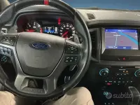 Usata Ford Ranger Raptor 213 CV (156 kW) 2021 Nero Pick-up