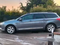 Usata Citroën C5 140 CV (102 kW) 2010 Grigio Station wagon