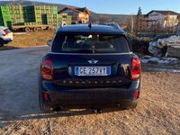 Usata Mini Cooper Countryman 136 CV (100 kW) 2018 Blu/azzurro SUV