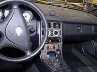 Usata Mercedes SLK200 163 CV (119 kW) 2002 Cabrio