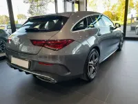 Usata Mercedes CLA200 Shooting Brake Premium 150 CV (110 kW) 2022 Grigio Station wagon