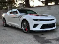 Usata Chevrolet Camaro Sport 453 CV (333 kW) 2019 Bianco Coupé