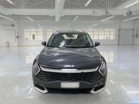 Usata Kia Sportage 135 CV (99 kW) 2022 Blu SUV