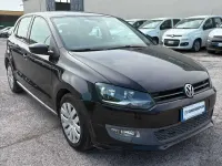 Usata VW Polo 75 CV (55 kW) 2009 Nero Utilitaria