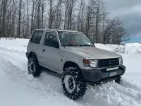 Usata Mitsubishi Pajero 100 CV (73 kW) 1999 SUV