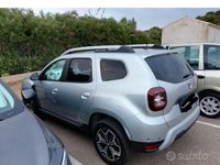 Usata Dacia Duster Prestige 116 CV (85 kW) 2020 Grigio Berlina