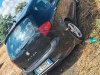 Usata Seat Altea 102 CV (75 kW) 2012 Nero Monovolume