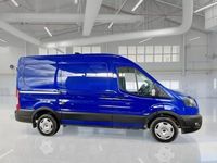Occasion Ford Transit Trend 129 ch (94 kW) 2025 Bleue Van