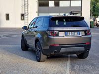 usata Land Rover Discovery Sport 