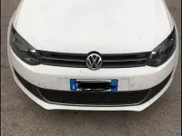 Usata VW Polo 64 CV (47 kW) 2012 Bianco Utilitaria