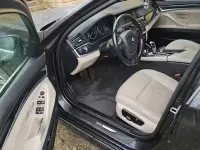 Usata BMW 520 190 CV (139 kW) 2015 Grigio Berlina