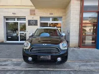 Usata Mini Cooper SD Countryman 150 CV (110 kW) 2018 Nero SUV