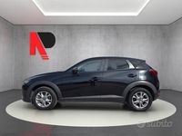 Usata Mazda CX-3 Exceed 105 CV (77 kW) 2018 Nero SUV
